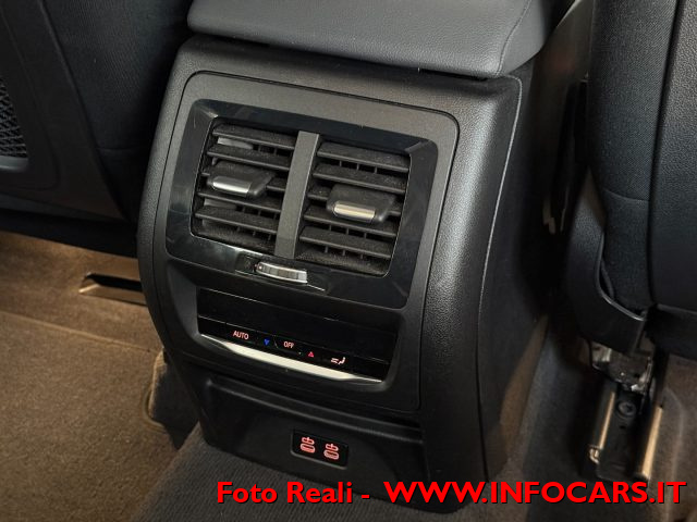 BMW X3 usata, con Touch screen