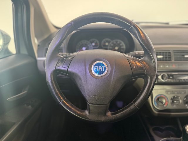 FIAT Grande Punto usata 7