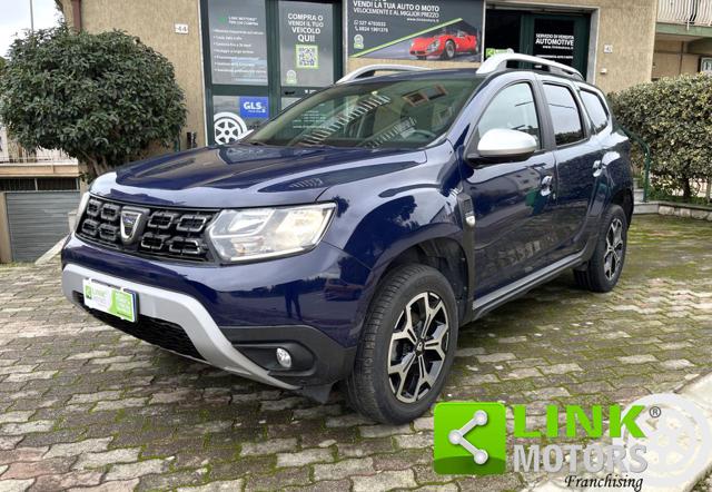 DACIA Duster usata, con ABS