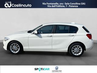 BMW 116 usata, con Airbag