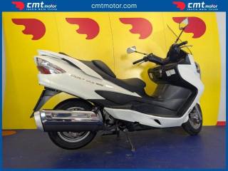 SUZUKI Burgman AN 400 usata 3