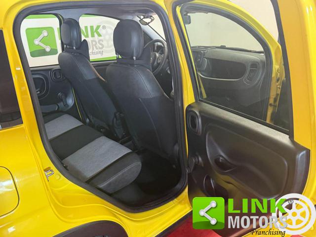 FIAT Panda Cross usata, con Controllo vocale