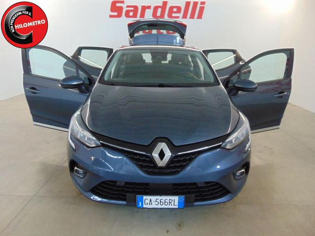 RENAULT Clio usata, con Airbag Passeggero
