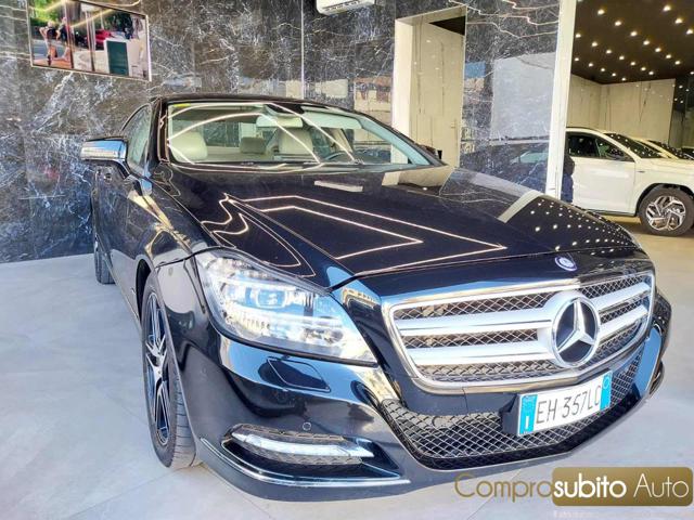 MERCEDES-BENZ CLS 350 usata, con Alzacristalli elettrici