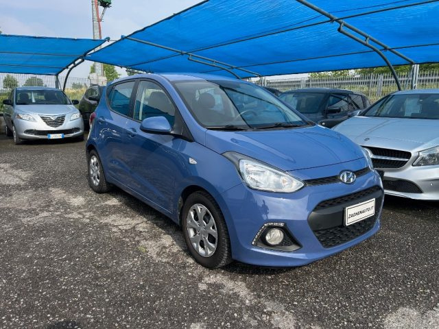 HYUNDAI i10 usata, con ABS