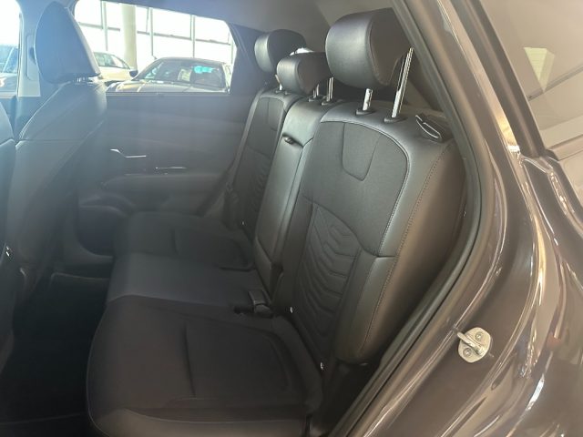 HYUNDAI Tucson usata, con ESP