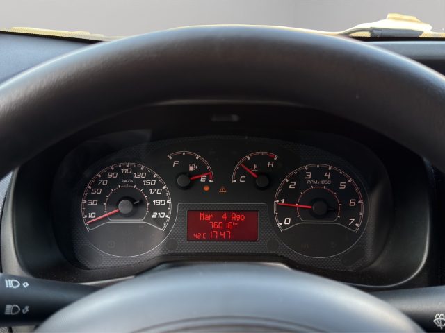 FIAT Fiorino usata 11