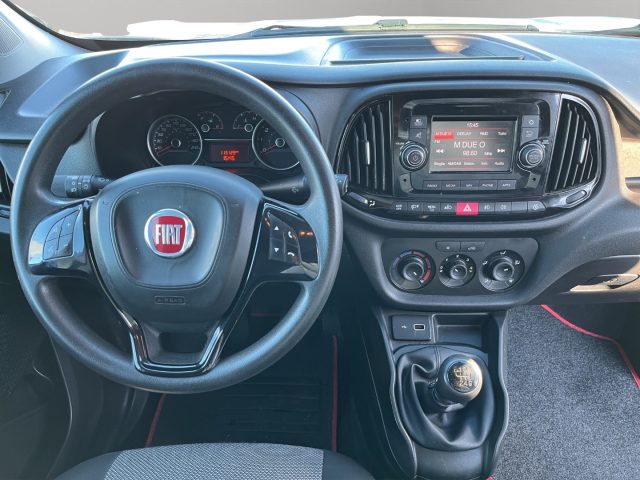 FIAT Doblo usata 8