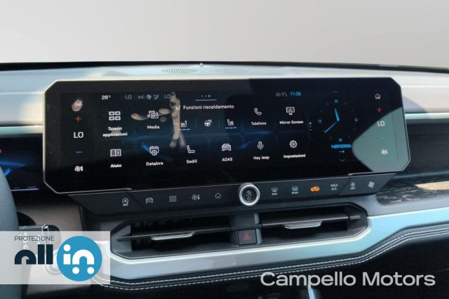 JEEP Compass usata 10