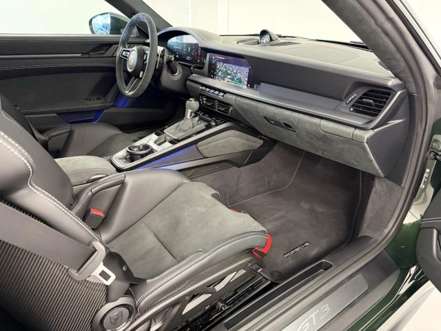PORSCHE 992 usata, con Antifurto