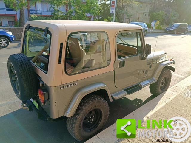 JEEP Wrangler usata 25