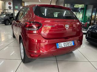 DACIA Sandero usata, con Cruise Control