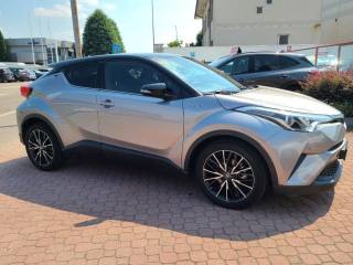 TOYOTA C-HR usata, con Airbag laterali