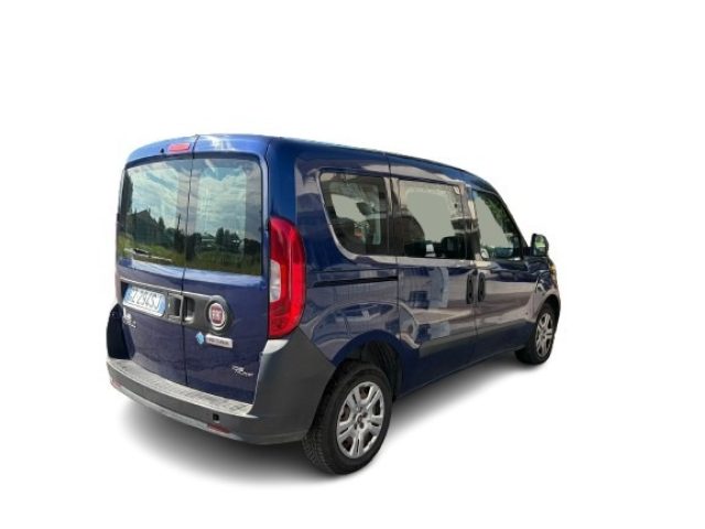 FIAT Doblo usata, con Alzacristalli elettrici