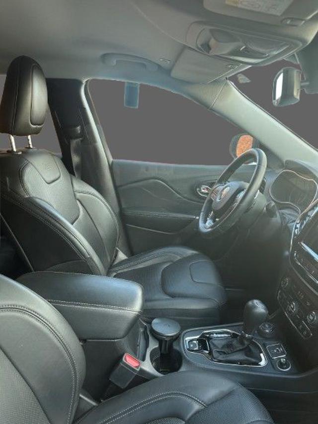 JEEP Cherokee usata, con Airbag