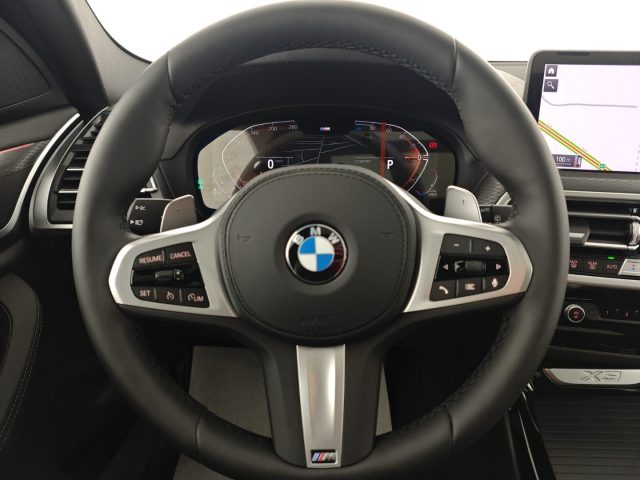 BMW X3 usata 19