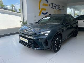 CUPRA Formentor usata, con Autoradio