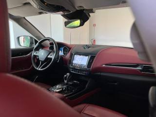 MASERATI Levante usata, con Interni in pelle