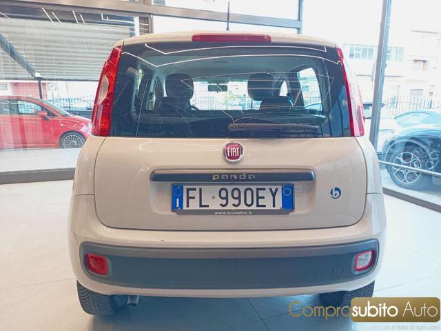 FIAT Panda usata, con Chiusura centralizzata