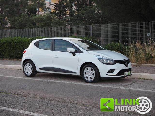 RENAULT Clio usata, con Climatizzatore