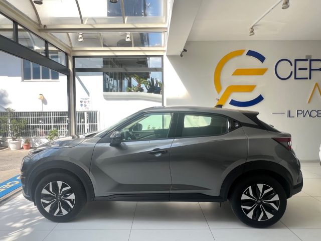 NISSAN Juke usata, con Antifurto