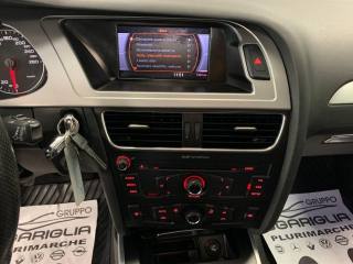 AUDI A4 usata, con Tettuccio apribile