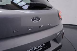 FORD Puma usata, con Vivavoce