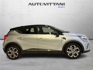 RENAULT Captur usata, con Cerchi in lega
