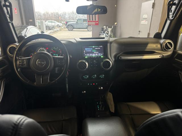 JEEP Wrangler usata, con Cruise Control