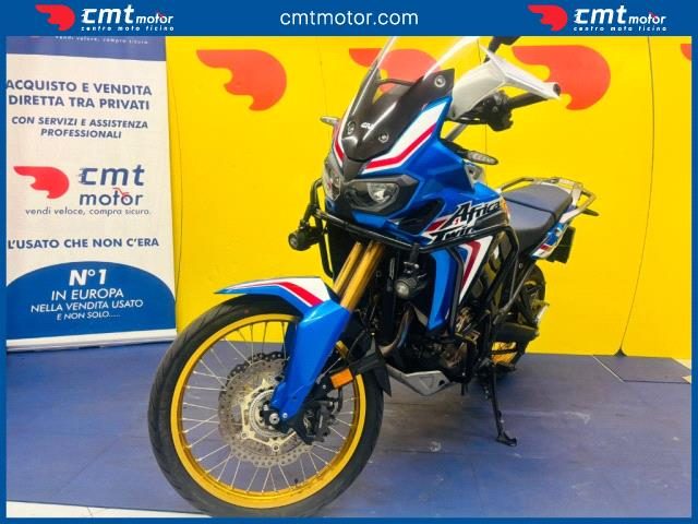 HONDA Africa Twin CRF 1000 L usata 1