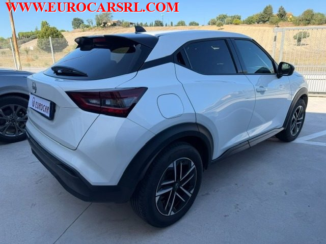 NISSAN Juke usata, con Climatizzatore