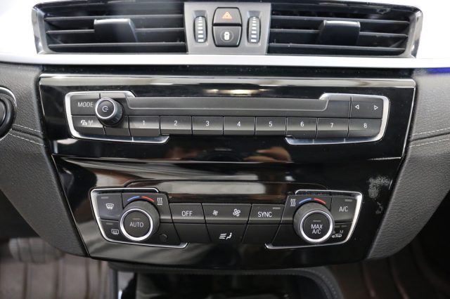 BMW X1 usata, con Sedile posteriore sdoppiato