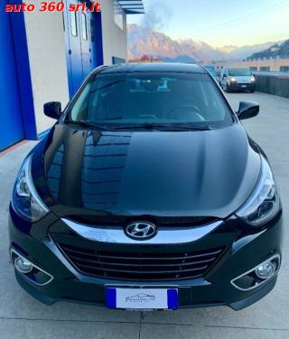 HYUNDAI iX35 usata, con Airbag