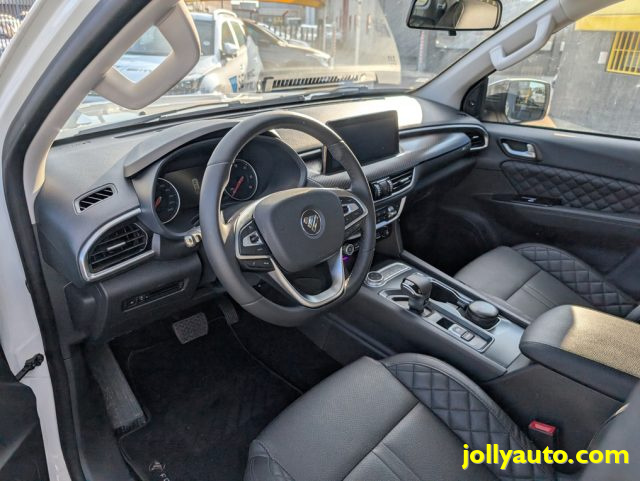FOTON Tunland G7 usata, con Bracciolo