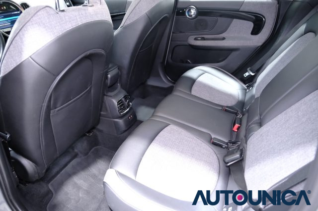 MINI Countryman usata, con Sistema di avviso di distanza