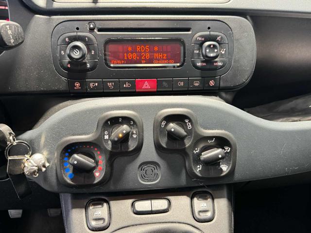 FIAT Panda usata, con Servosterzo
