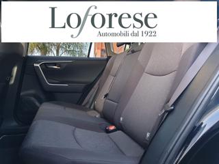 TOYOTA RAV 4 MY23 usata, con Cruise Control