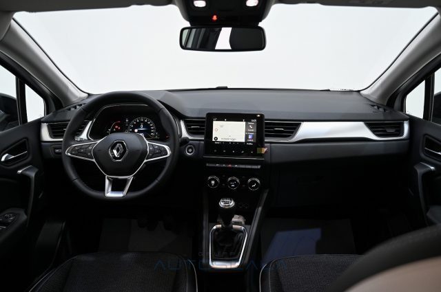 RENAULT Captur usata, con Airbag Passeggero