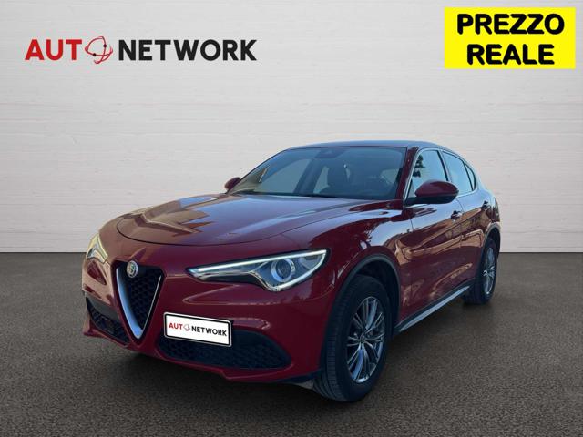 ALFA ROMEO Stelvio usata, con ABS