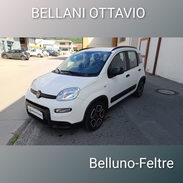 FIAT Panda usata, con Airbag Passeggero