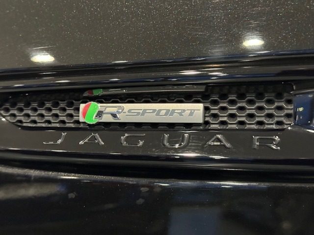 JAGUAR F-Pace usata, con Volante in pelle