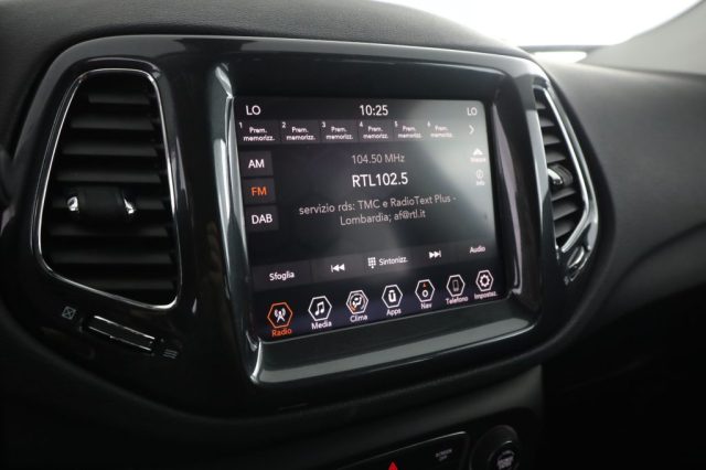 JEEP Compass usata 10
