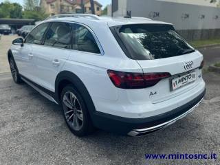 AUDI A4 allroad usata, con Airbag