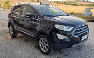 FORD EcoSport usata, con Airbag
