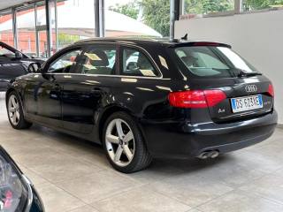 AUDI A4 usata, con Cerchi in lega