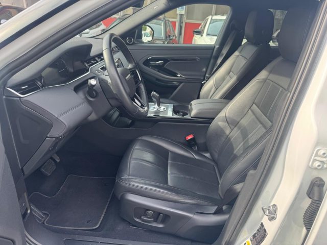 LAND ROVER Range Rover Evoque usata, con Interni in pelle