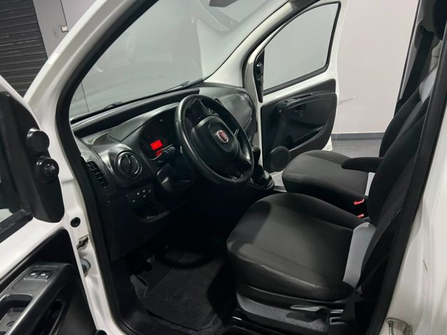 FIAT Qubo usata, con Boardcomputer