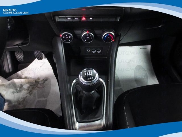 RENAULT Captur usata, con Boardcomputer