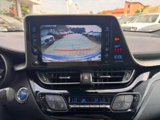 TOYOTA C-HR usata, con Controllo trazione