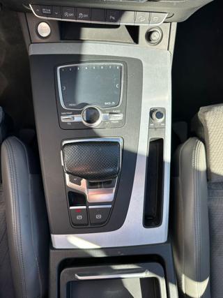 AUDI Q5 usata, con Fendinebbia